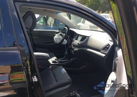 2018 Hyundai Tucson Sport from USA, damaged, VIN KM8J3CAL6JU737313